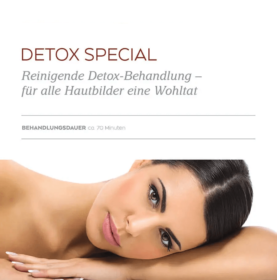 Detox Behandlung