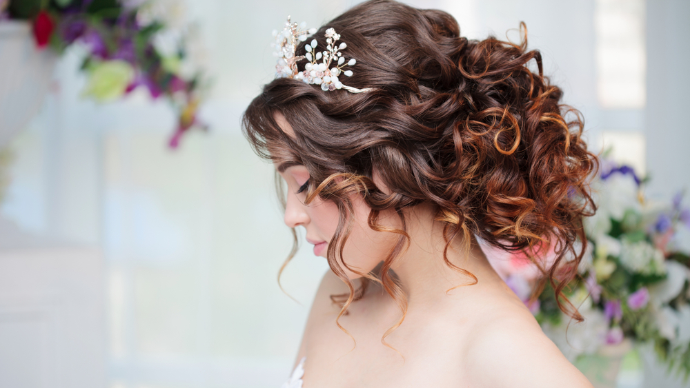 Glam Braustyling