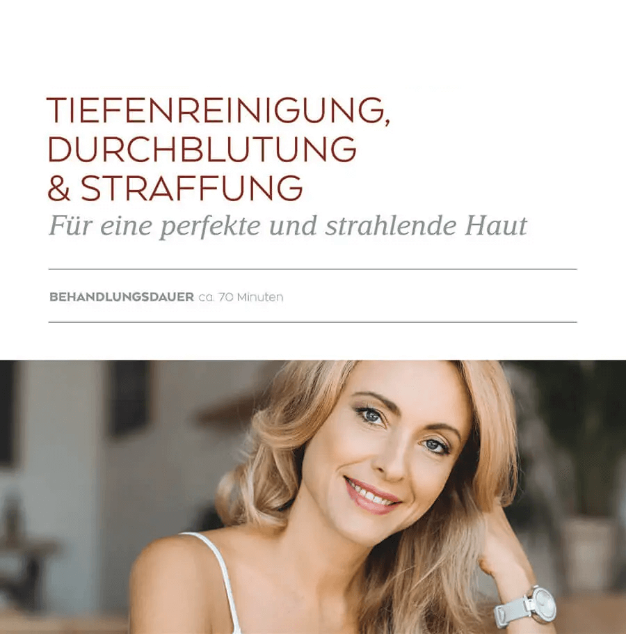 Lifting Treatment, Straffung und Durchblutung Stuttgart Mitte