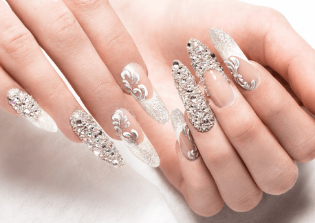 Neumodellage mit UV Gel in House of Glam