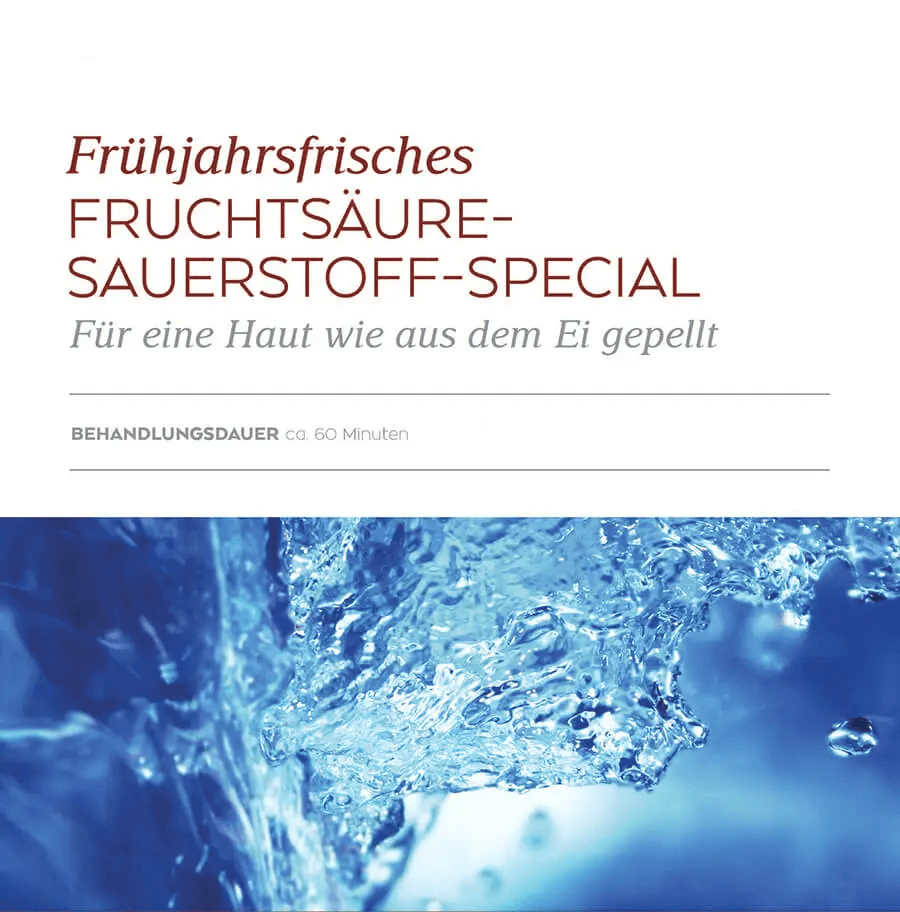 Fruchtsäure - Sauerstoff in Stuttgart