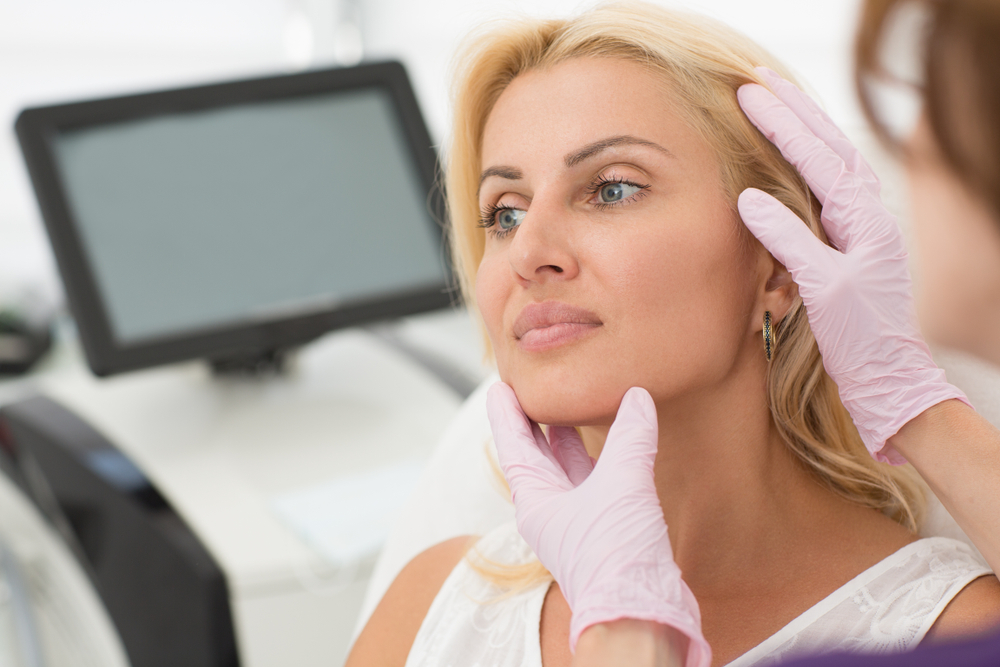 Individuelle Facial Beratung