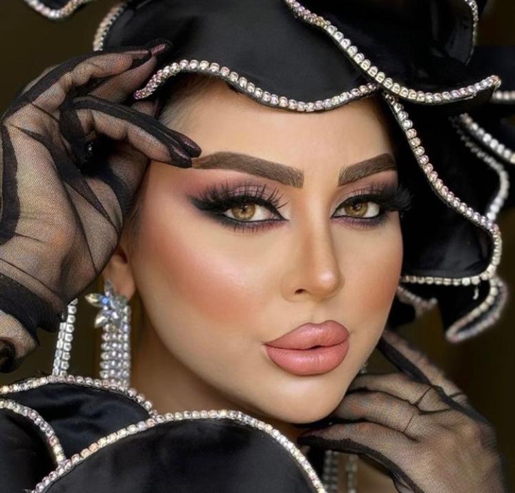 Orientalisches Make up in Stuttgart