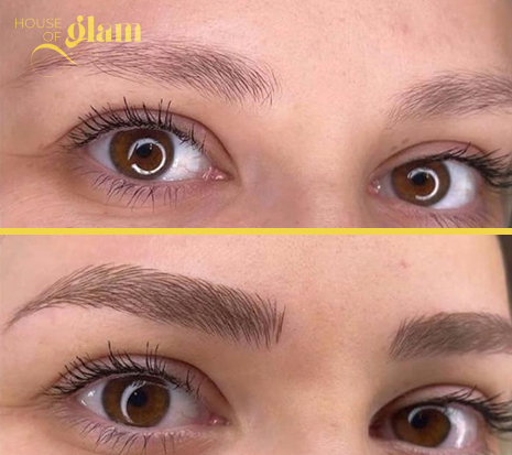 Combi Brows (2xBehandlungen) in Stuttgart Mitte Combi Brows (2xBehandlungen) in Stuttgart Mitte