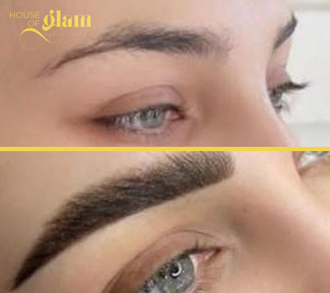 Powder Brows in Stuttgart Mitte Powder Brows in Stuttgart Mitte