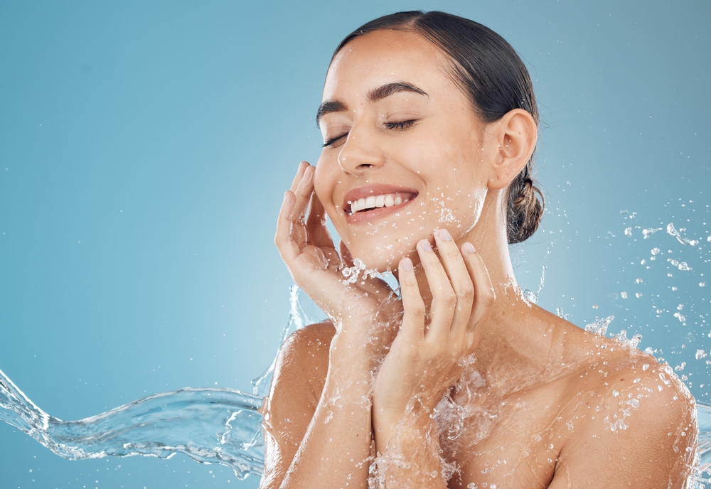 Hautverjüngung mit Hydrafacial im House of Glam Stuttgart