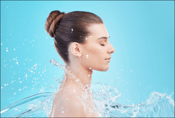 Professionelles Hydrafacial in Stuttgart für reine, gepflegte Haut