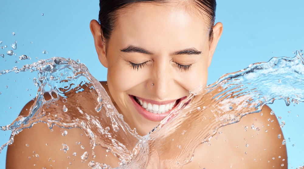 Luxuriöse Hydrafacial Gesichtsbehandlung in Stuttgart Mitte