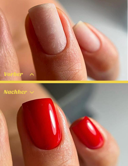 Maniküre in Stuttgart Innenstadt bei House of Glam – stilvoll gepflegte Hände