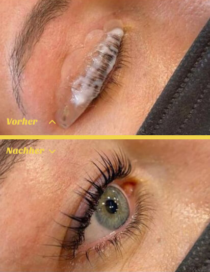 Wimpernlifting in Stuttgart – langanhaltender Schwung für natürliche Wimpern