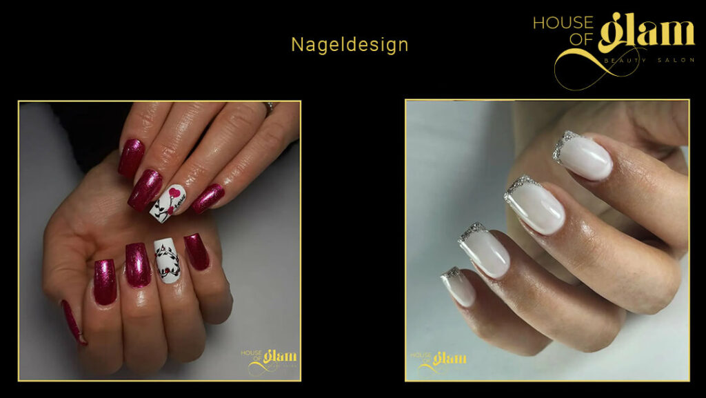 Nageldesign -Nails in House of Glam Beauty Salon Stuttgart Mitte 1 (1)